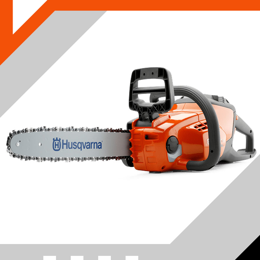 Husqvarna cortasetos bateria-36v 115ihd45 45cm 25mm